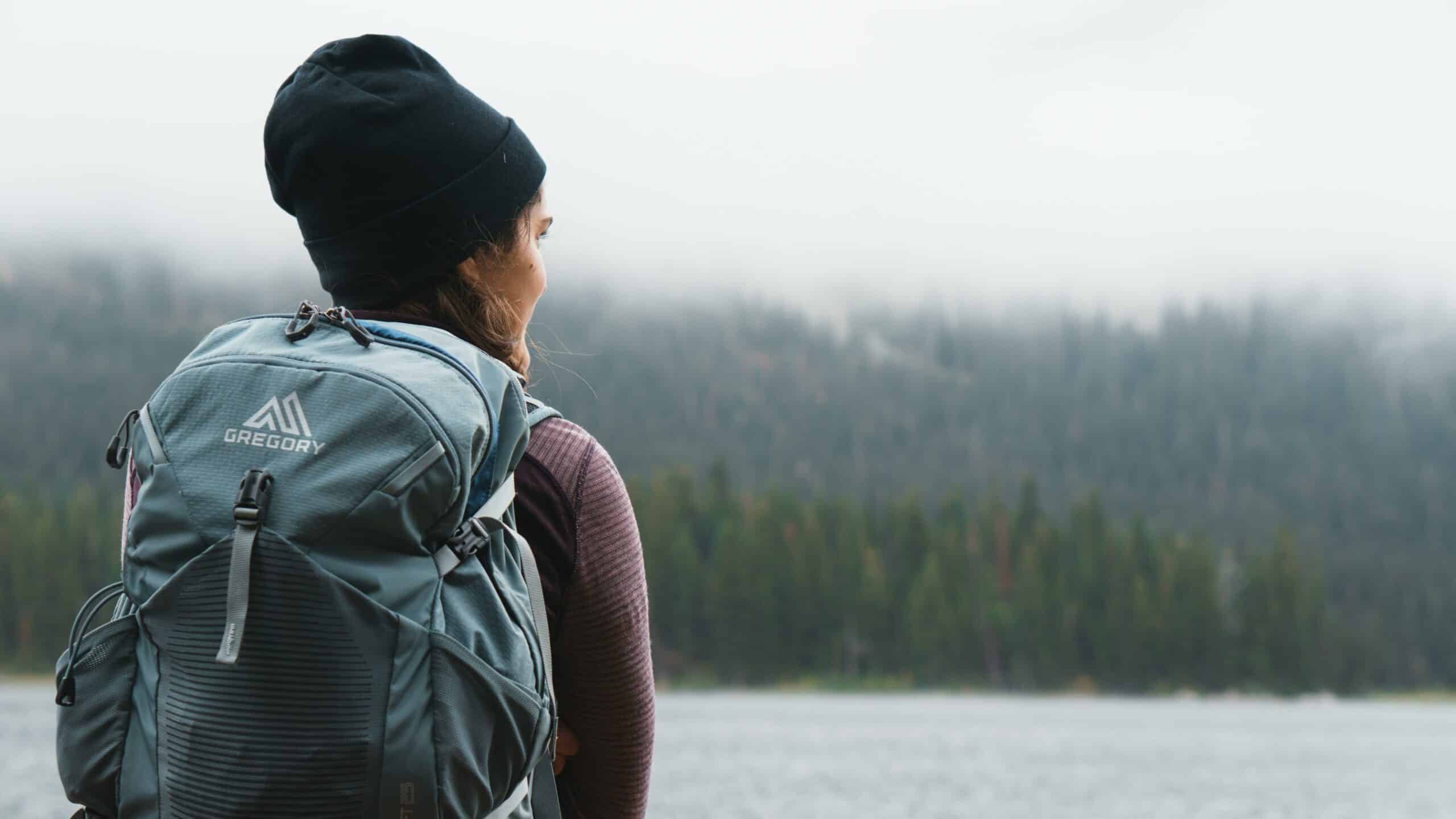 Det skal du pakke til backpacking